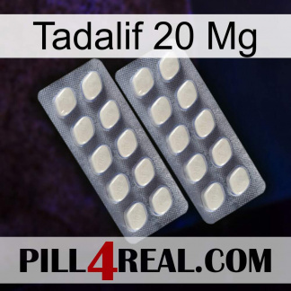 Tadalif 20Mg 07